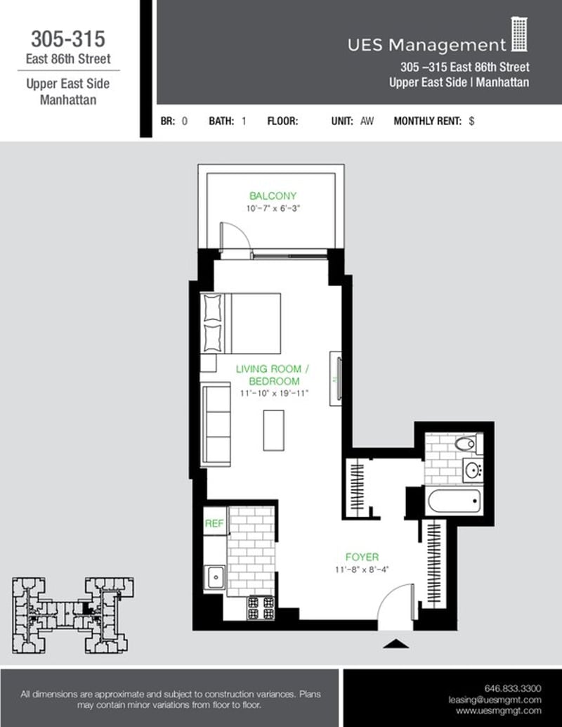 Image for East 86th Street