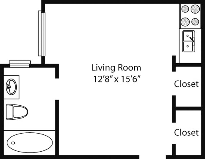 Image for West 71st Street
