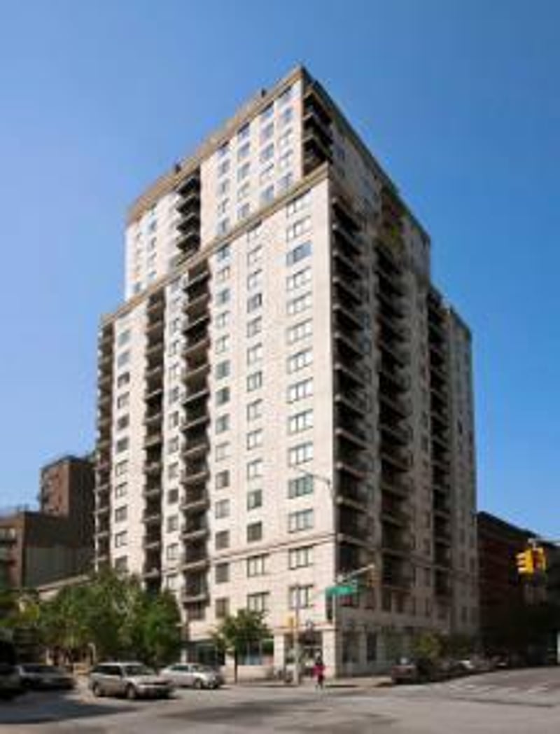 Image for East 91st Street