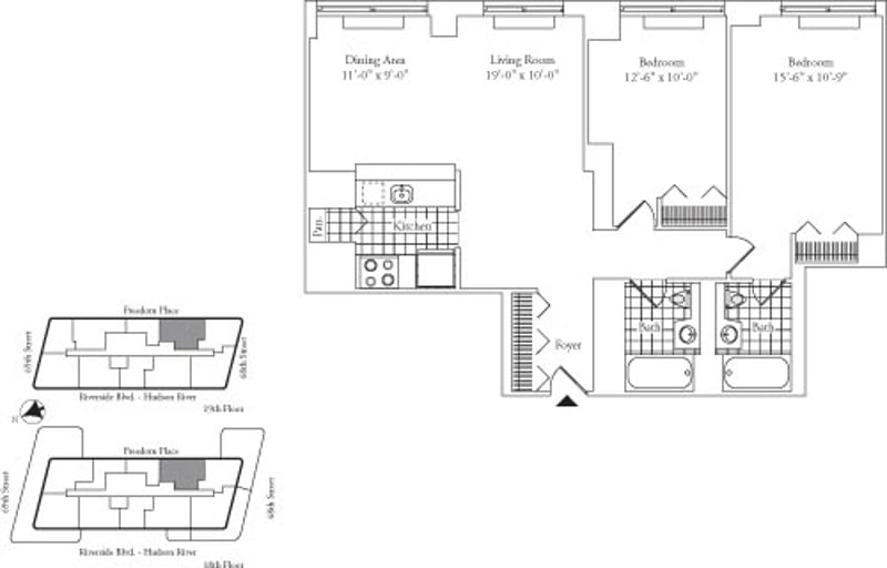 Image for Riverside Boulevard