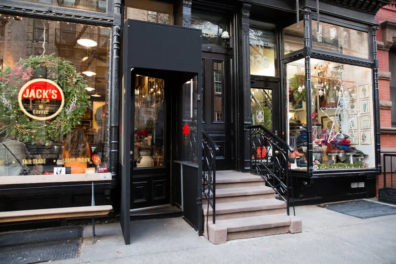 Image for West 10th Street