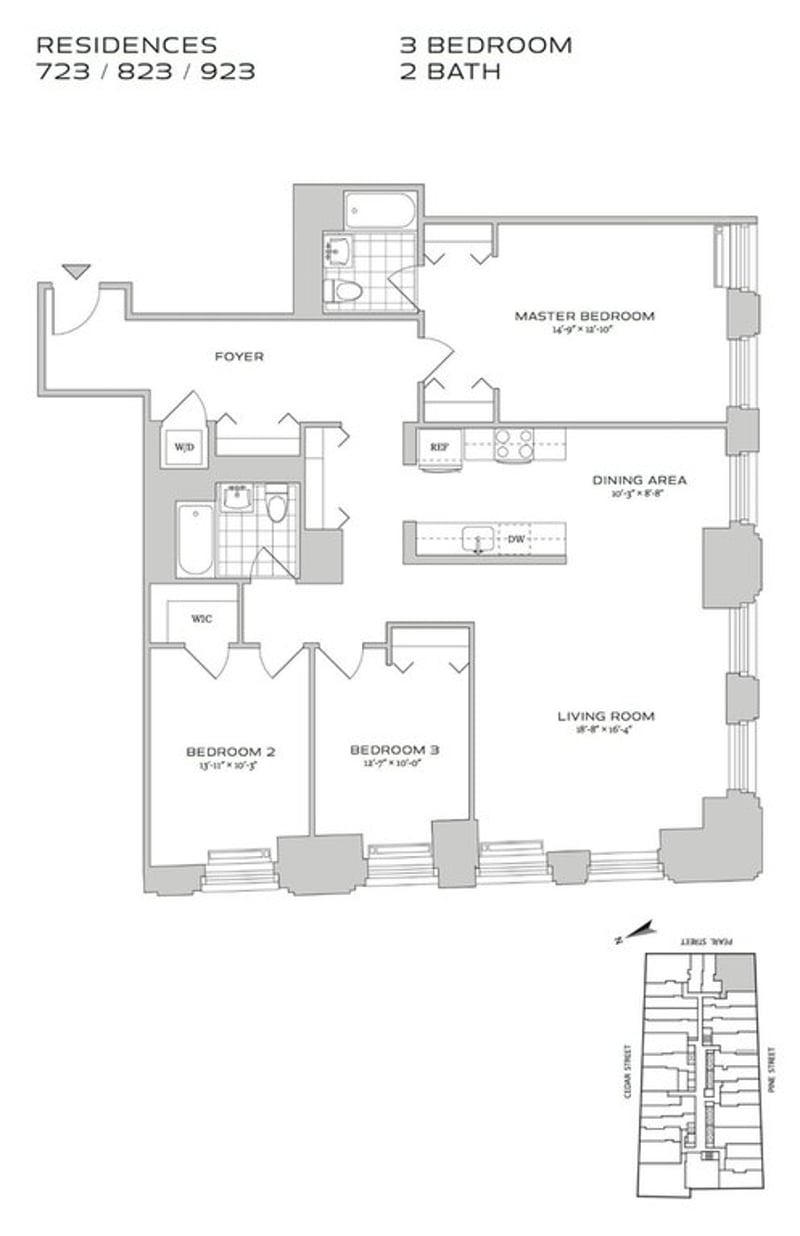 Image for Pine Street