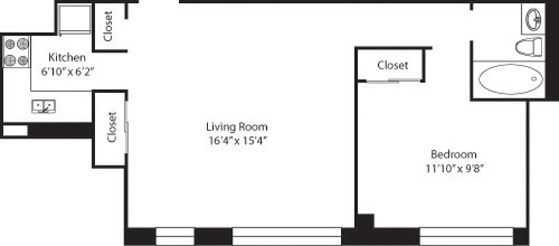 Image for West 77th Street