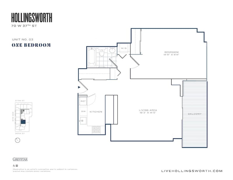 Image for West 37th Street