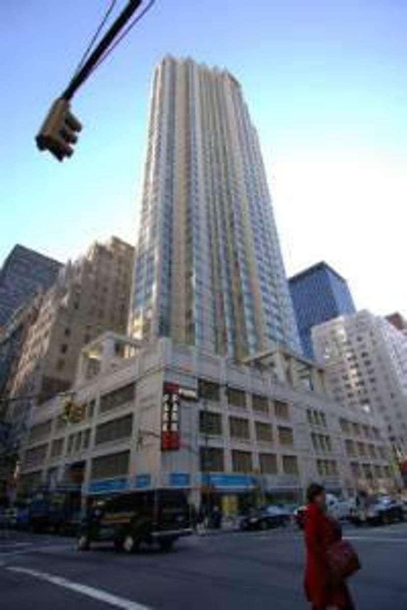 Image for West 54th Street