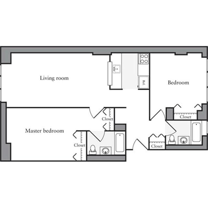 Image for West 54th Street