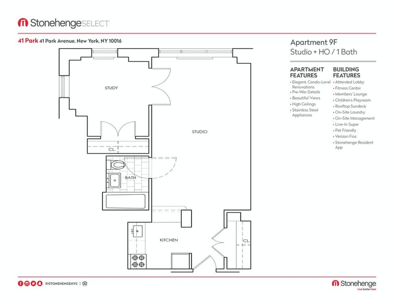 Image for Park Avenue