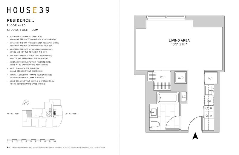 Image for East 39th Street