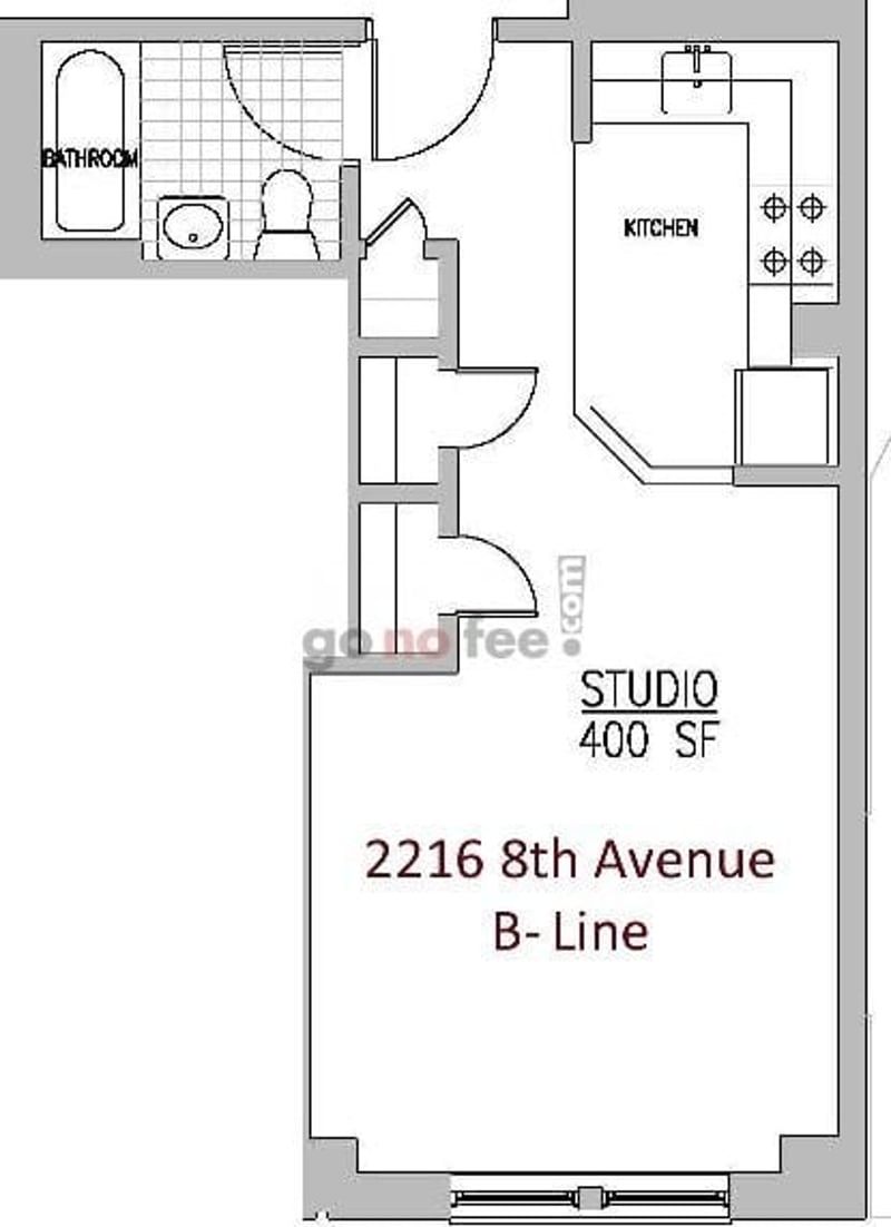 Image for Frederick Douglass Boulevard