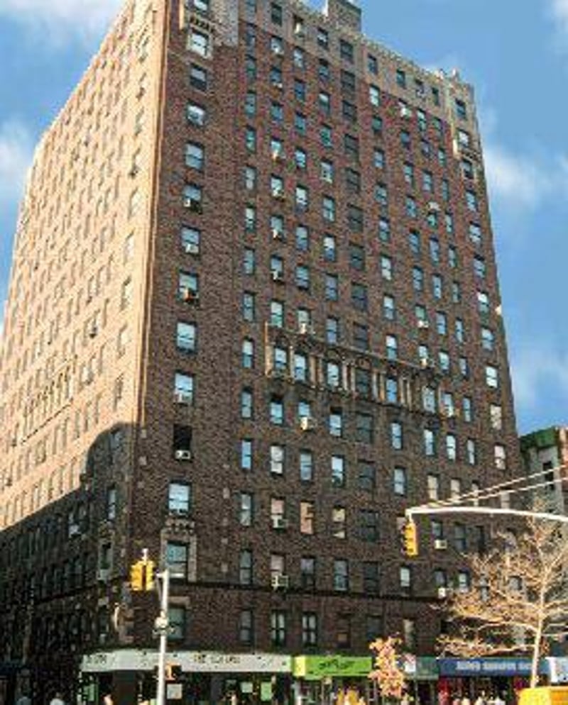 Image for West 77th Street