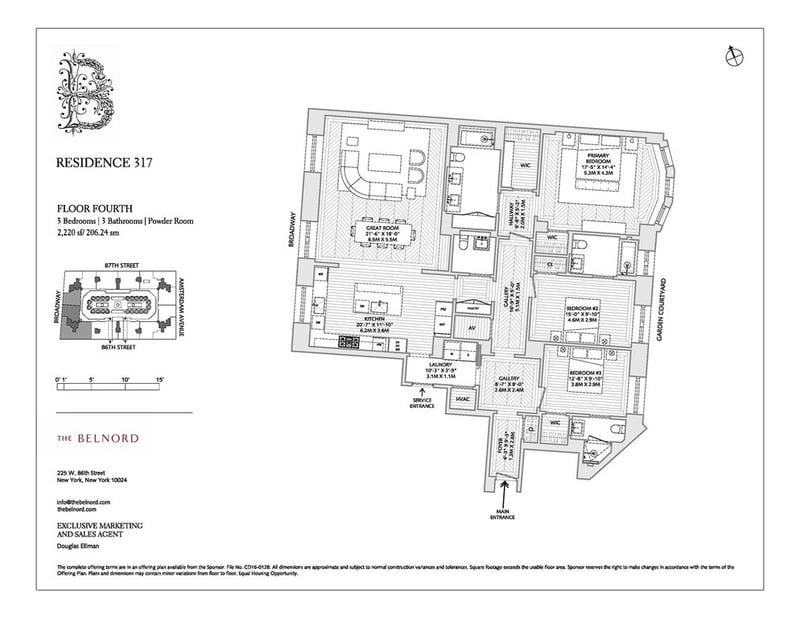 Image for 225 West 86th Street