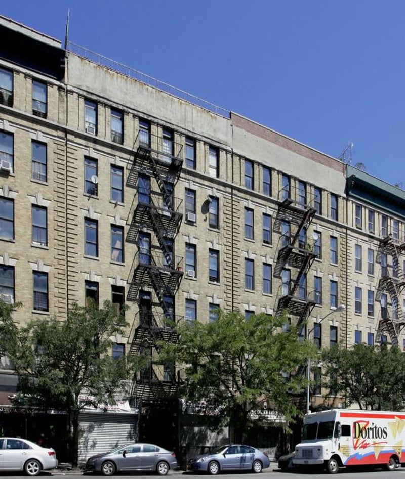 Image for West 116th Street