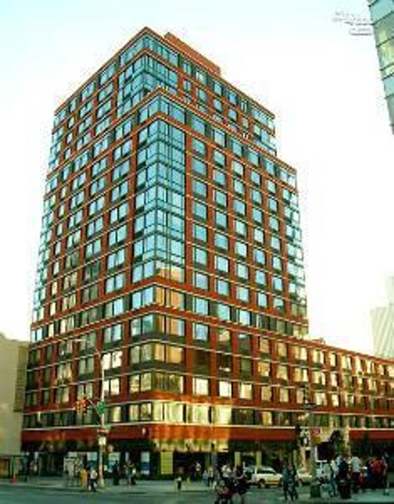 Image for West 55th Street