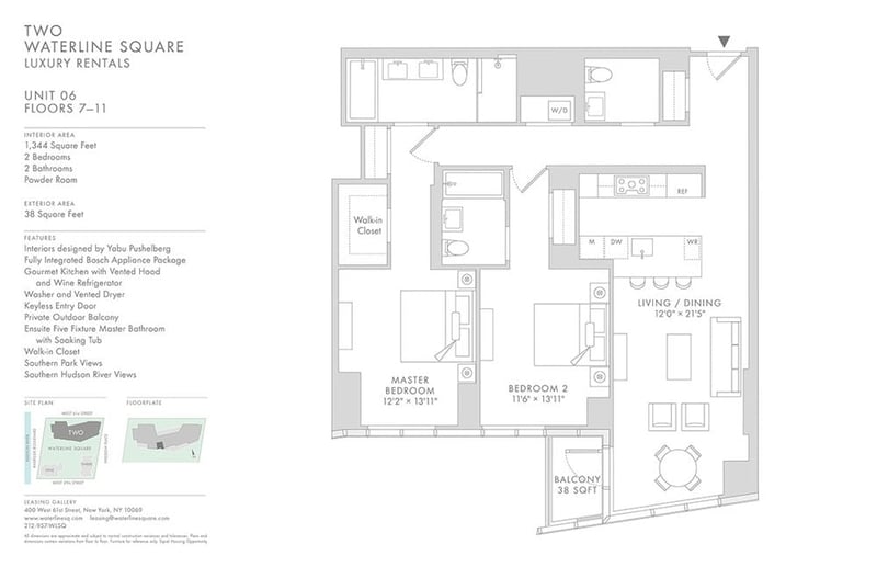 Image for West 61st Street