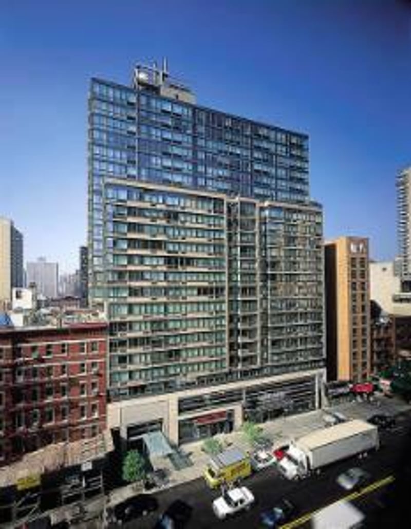 Image for East 86th Street