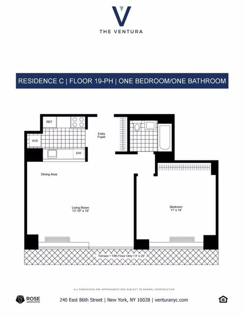 Image for East 86th Street