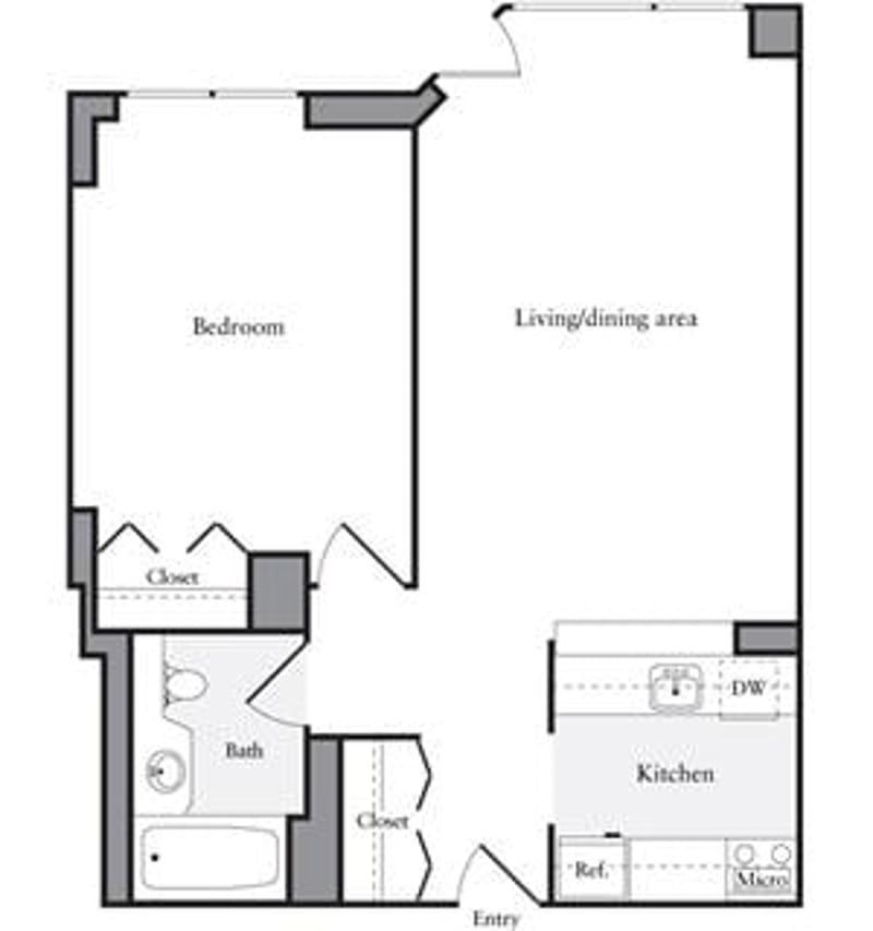 Image for West 50th Street