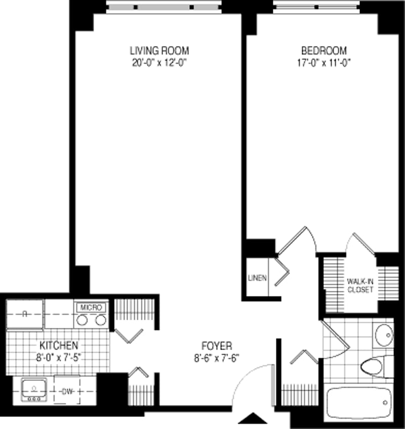 Image for East 80th Street