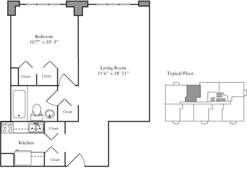 Image for East 83rd Street