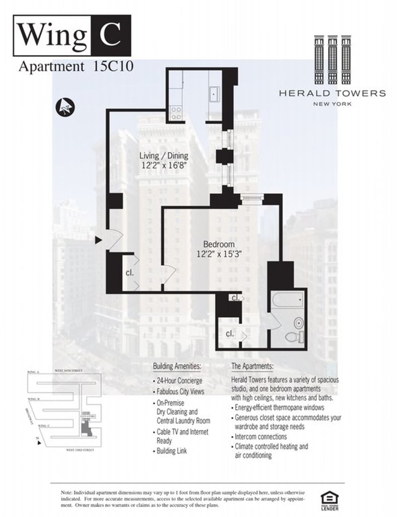 Image for West 34th Street