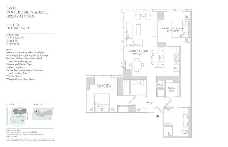 Image for West 61st Street