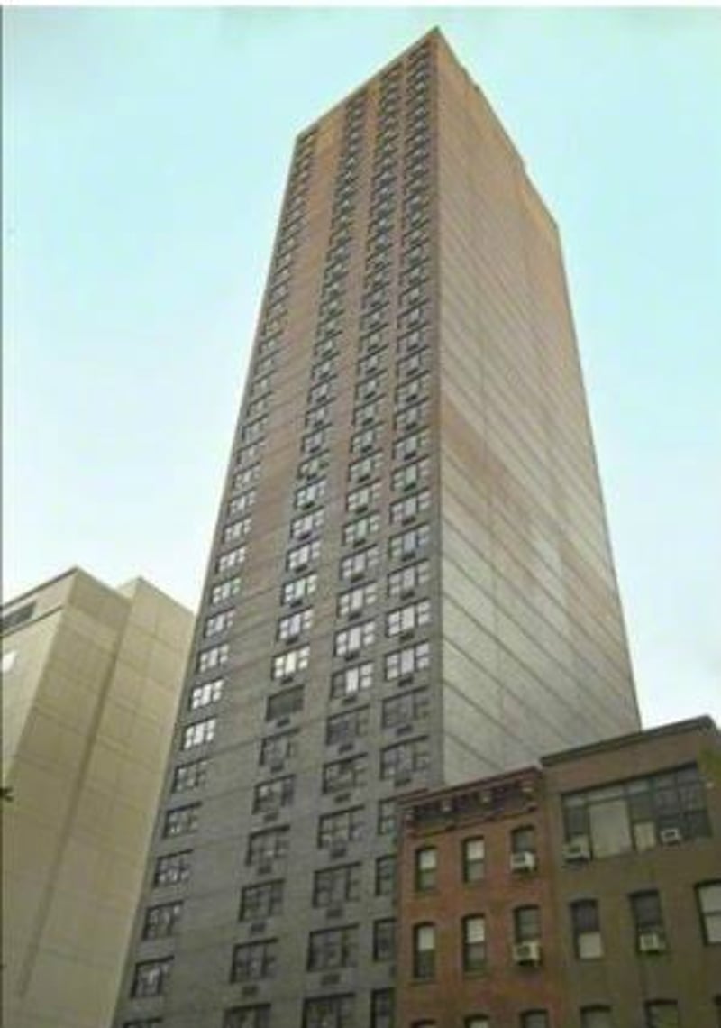 Image for East 34th Street