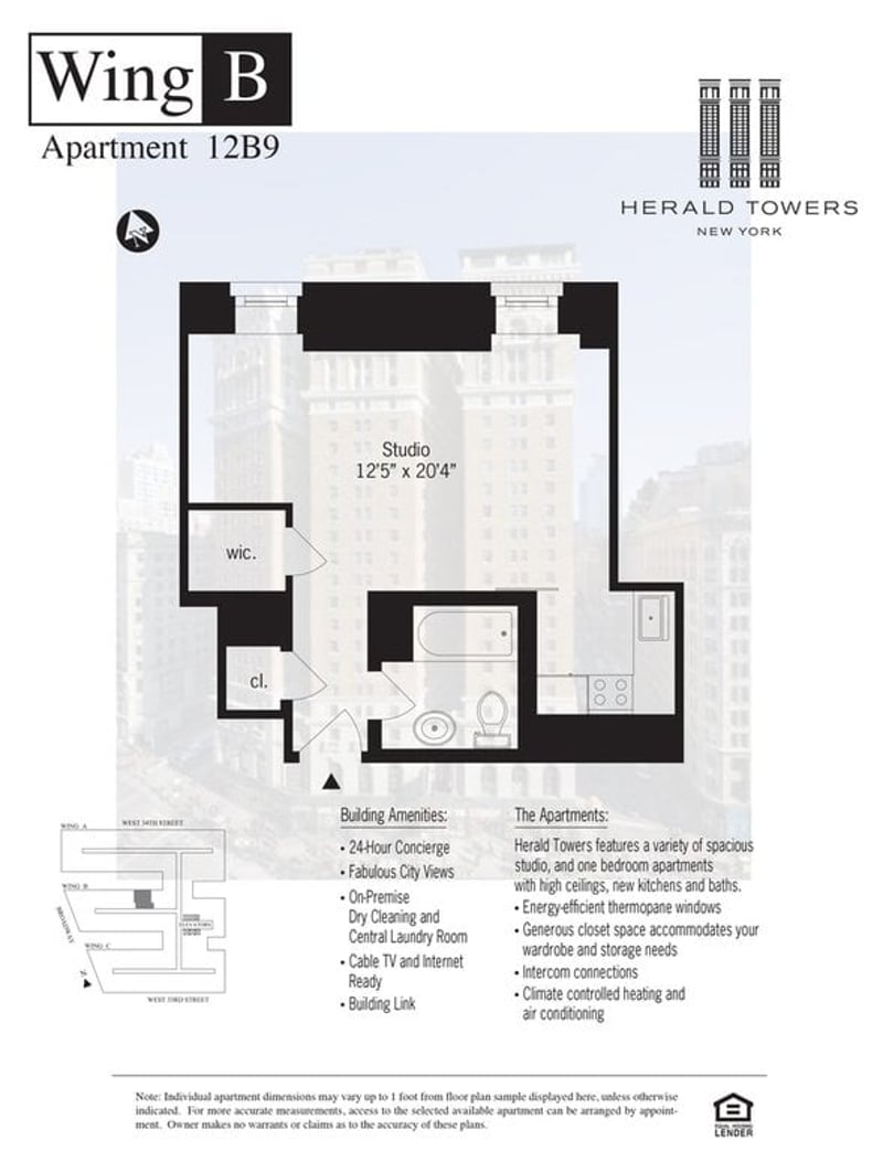 Image for West 34th Street