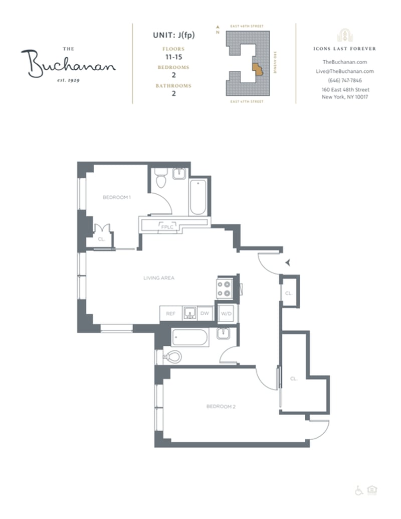 Image for East 48th Street