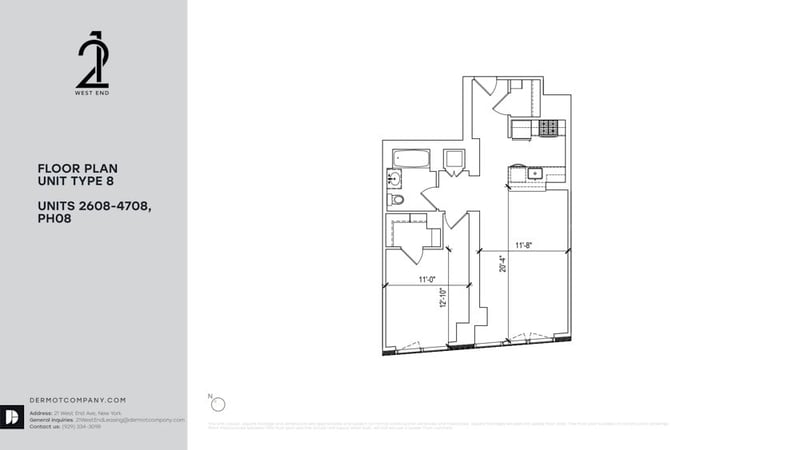 Image for West End Avenue