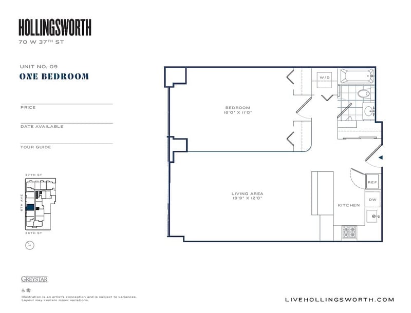 Image for West 37th Street