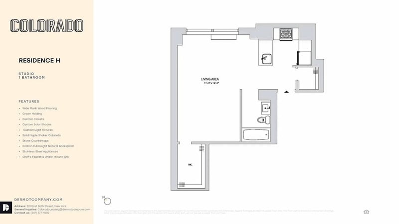 Image for East 86th Street