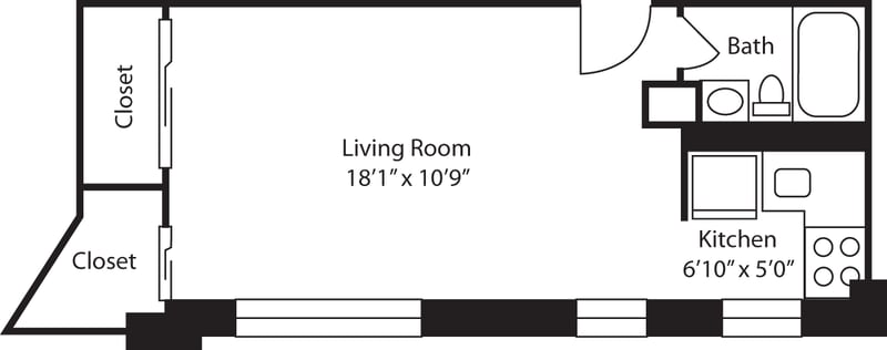 Image for West 77th Street