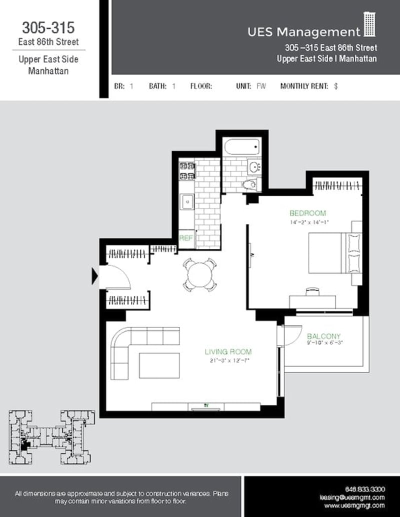 Image for East 86th Street