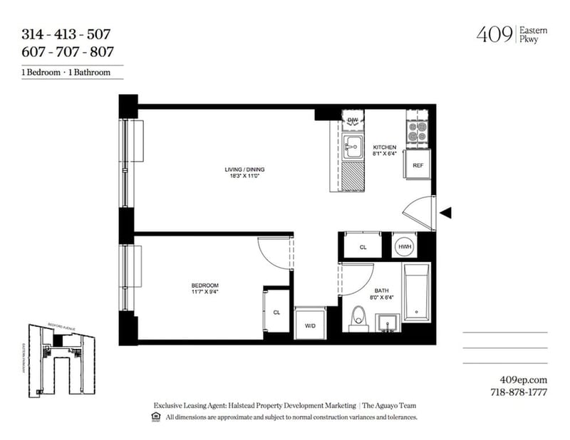 Image for Eastern Parkway