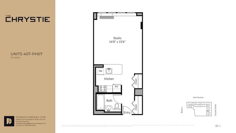 Image for Chrystie Street