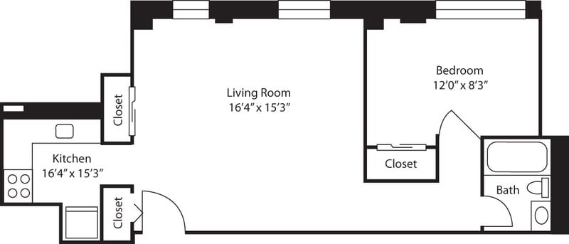 Image for West 77th Street