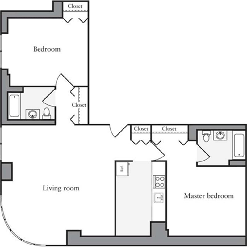 Image for West 54th Street