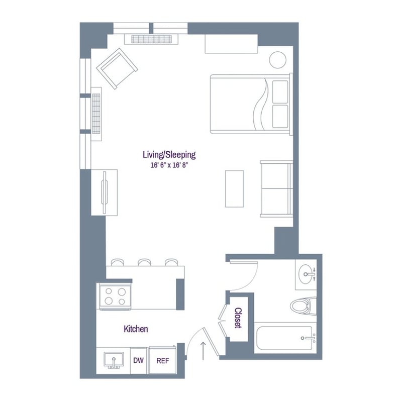 Image for East 34th Street