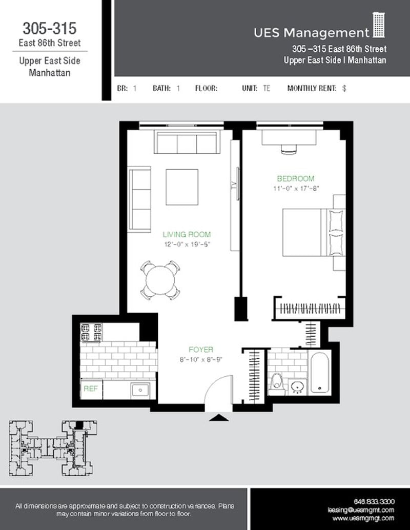 Image for East 86th Street