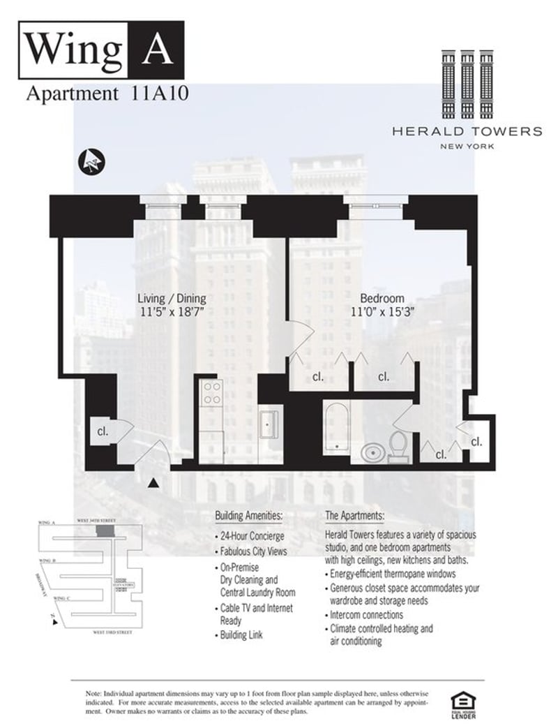 Image for West 34th Street