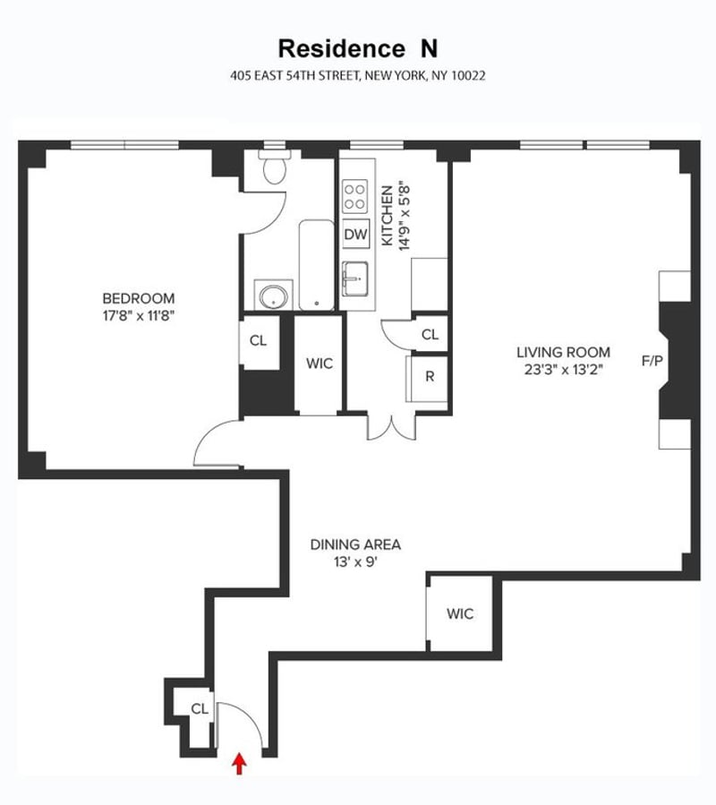 Image for East 54th Street