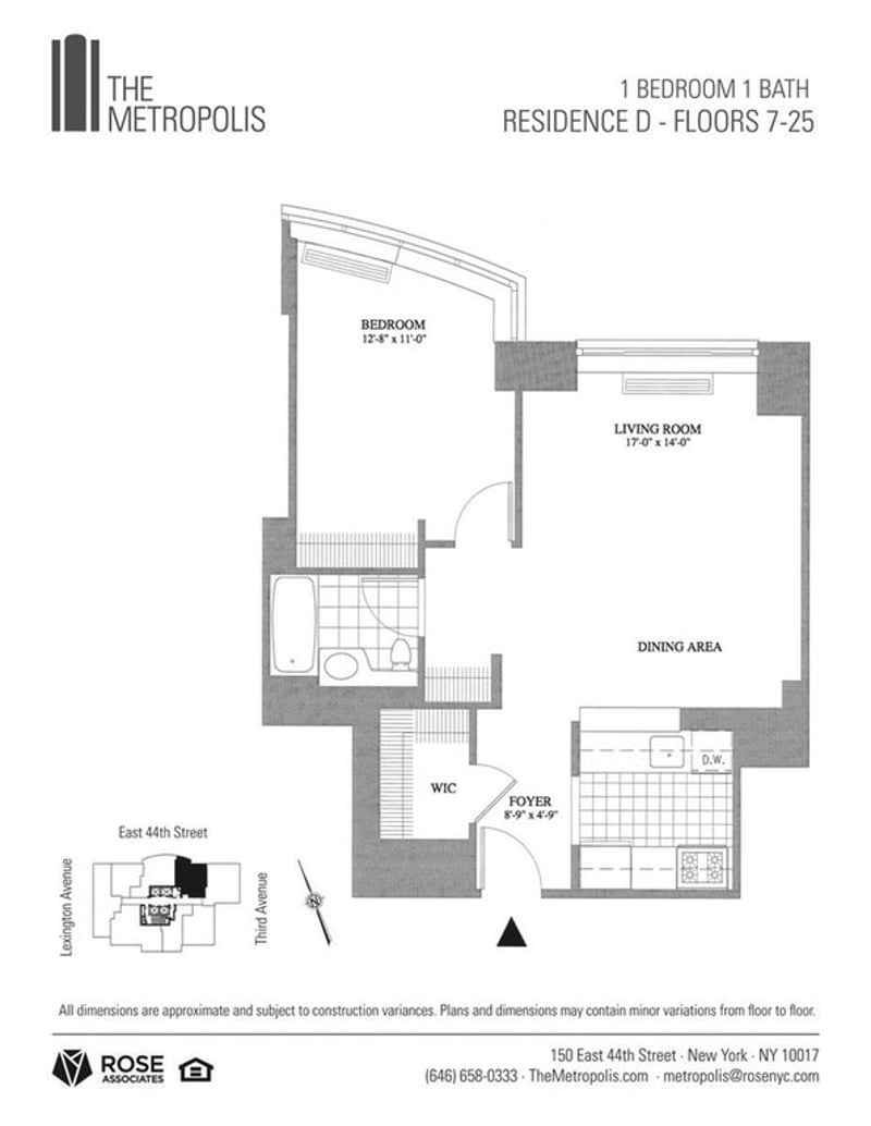 Image for East 44th Street