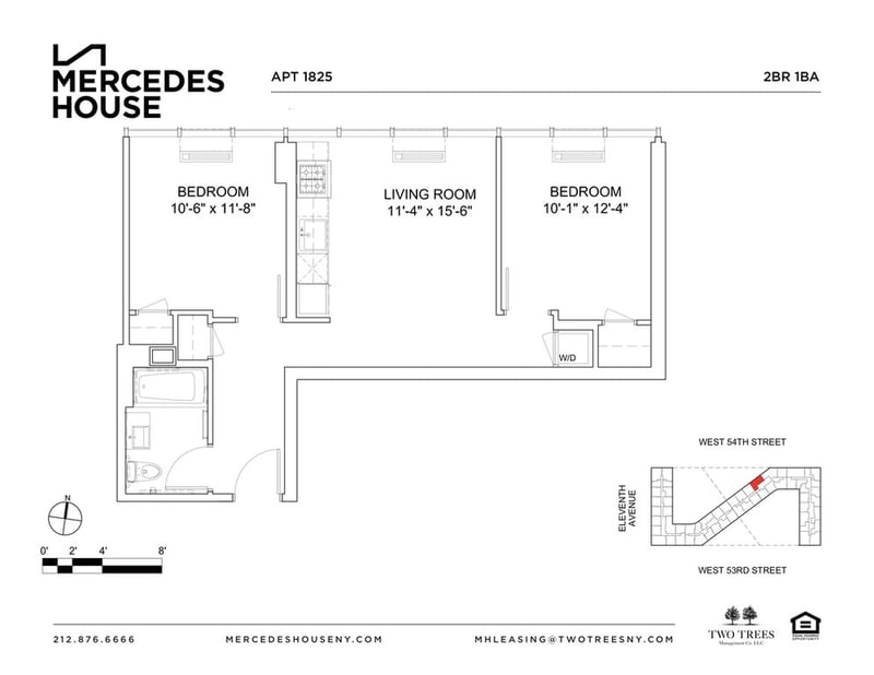 Image for West 54th Street