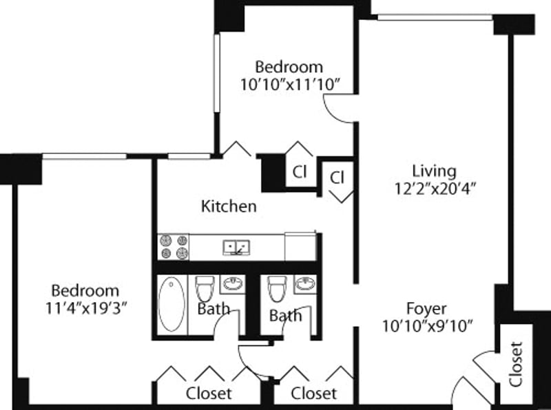 Image for East 27th Street