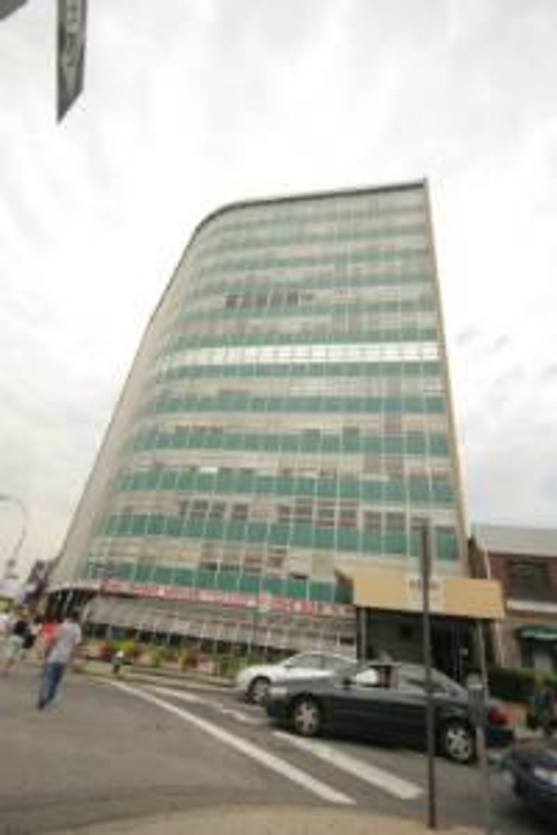 Image for Queens Boulevard