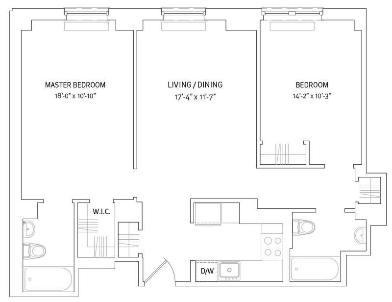 Image for West 91st Street