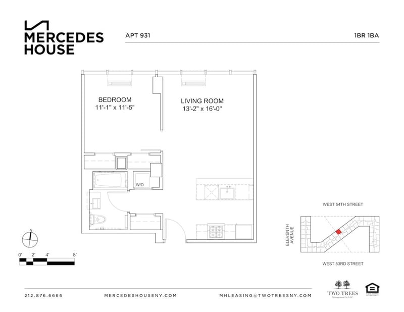 Image for West 54th Street