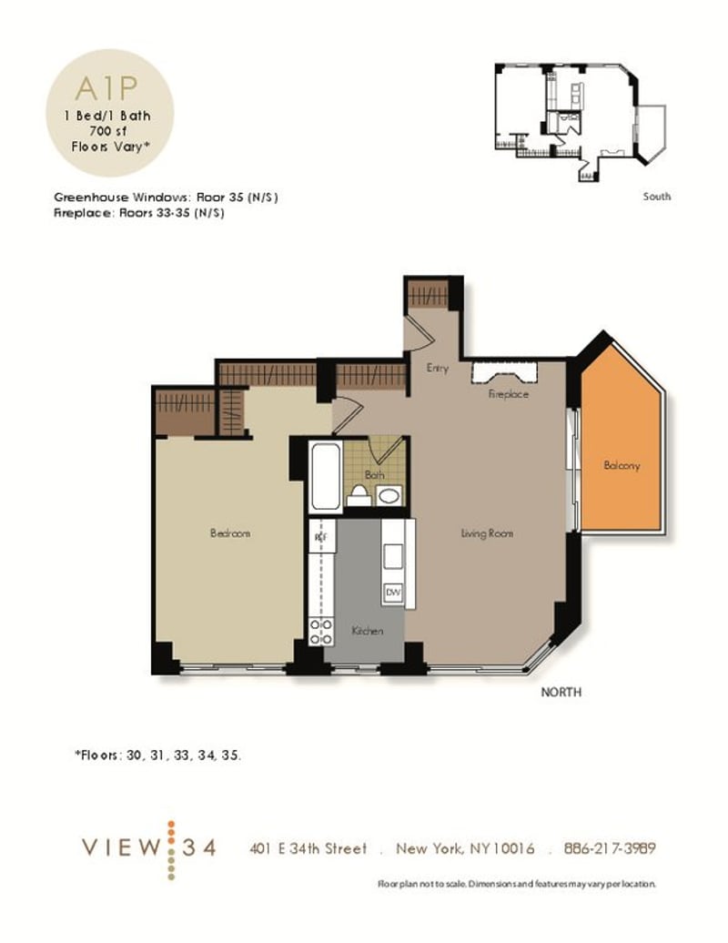 Image for East 34th Street