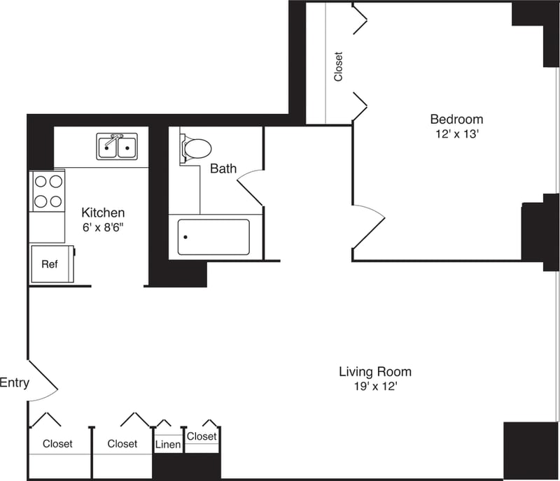 Image for East 40th Street