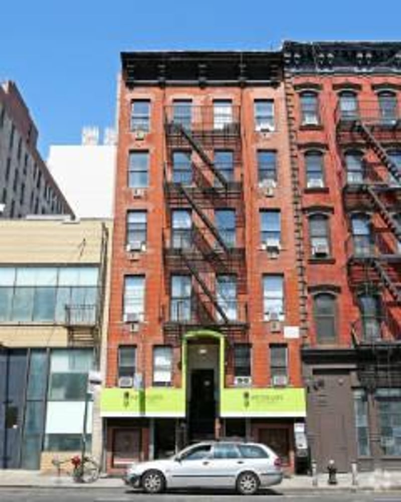 Image for Chrystie Street